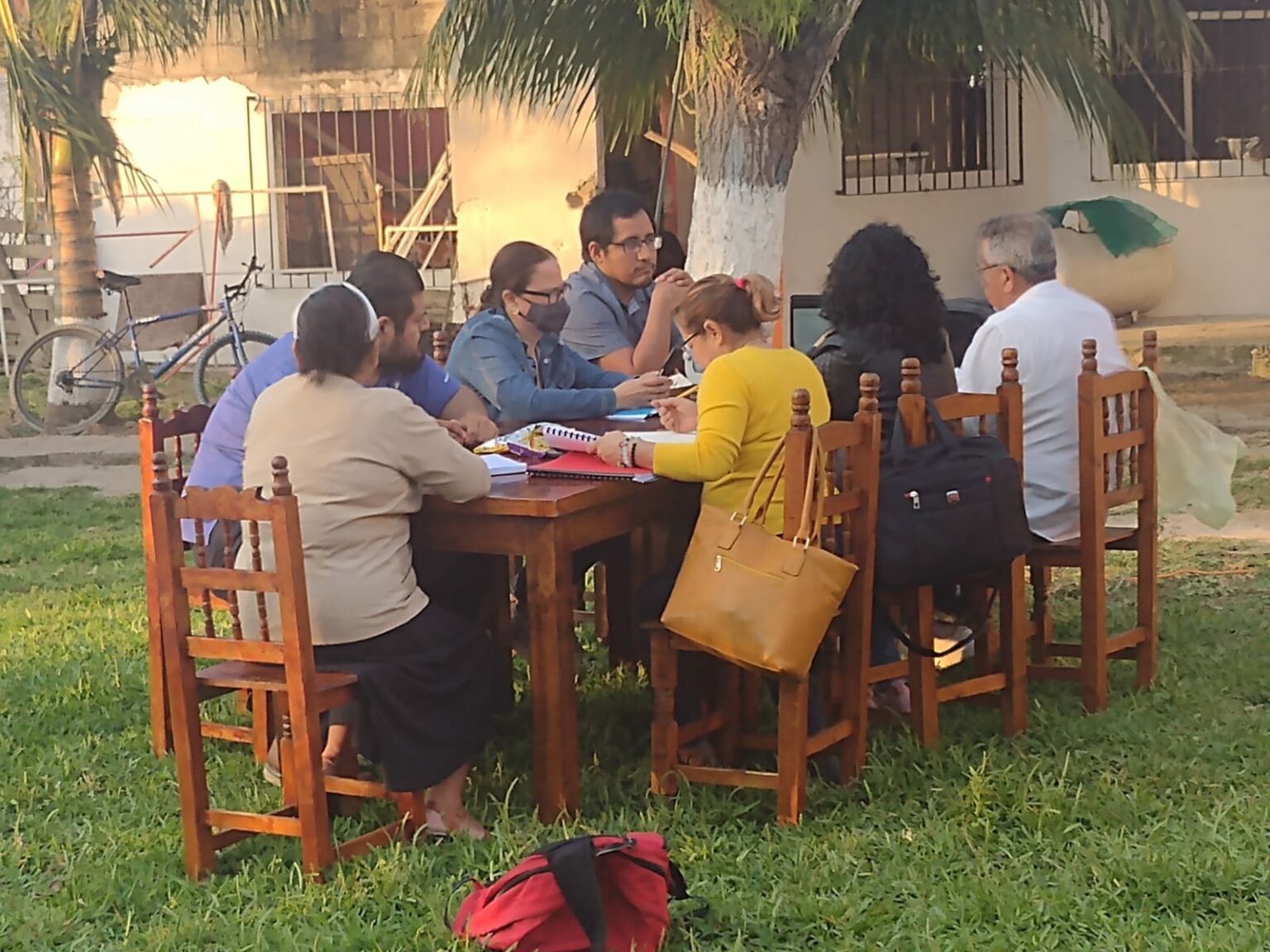 Bajo los nuevos protocolos, están listos; restauranteros en Tecolutla