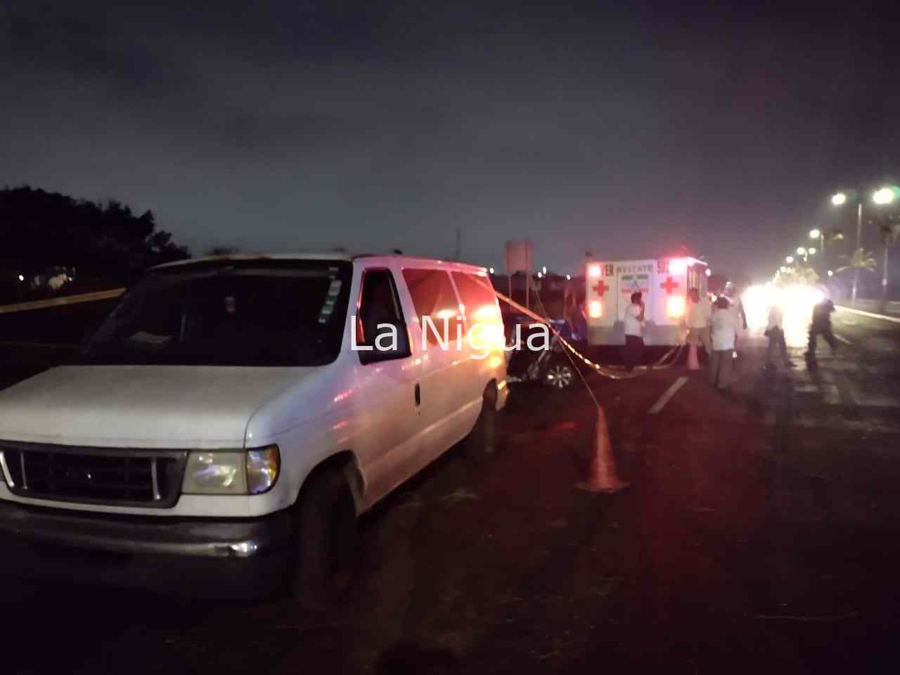 Conductor de Audi en estado de ebriedad provoca fatal accidente; dejó como saldo una menor muerta y dos lesionados 5 img 20220315 wa00636153761538418639414