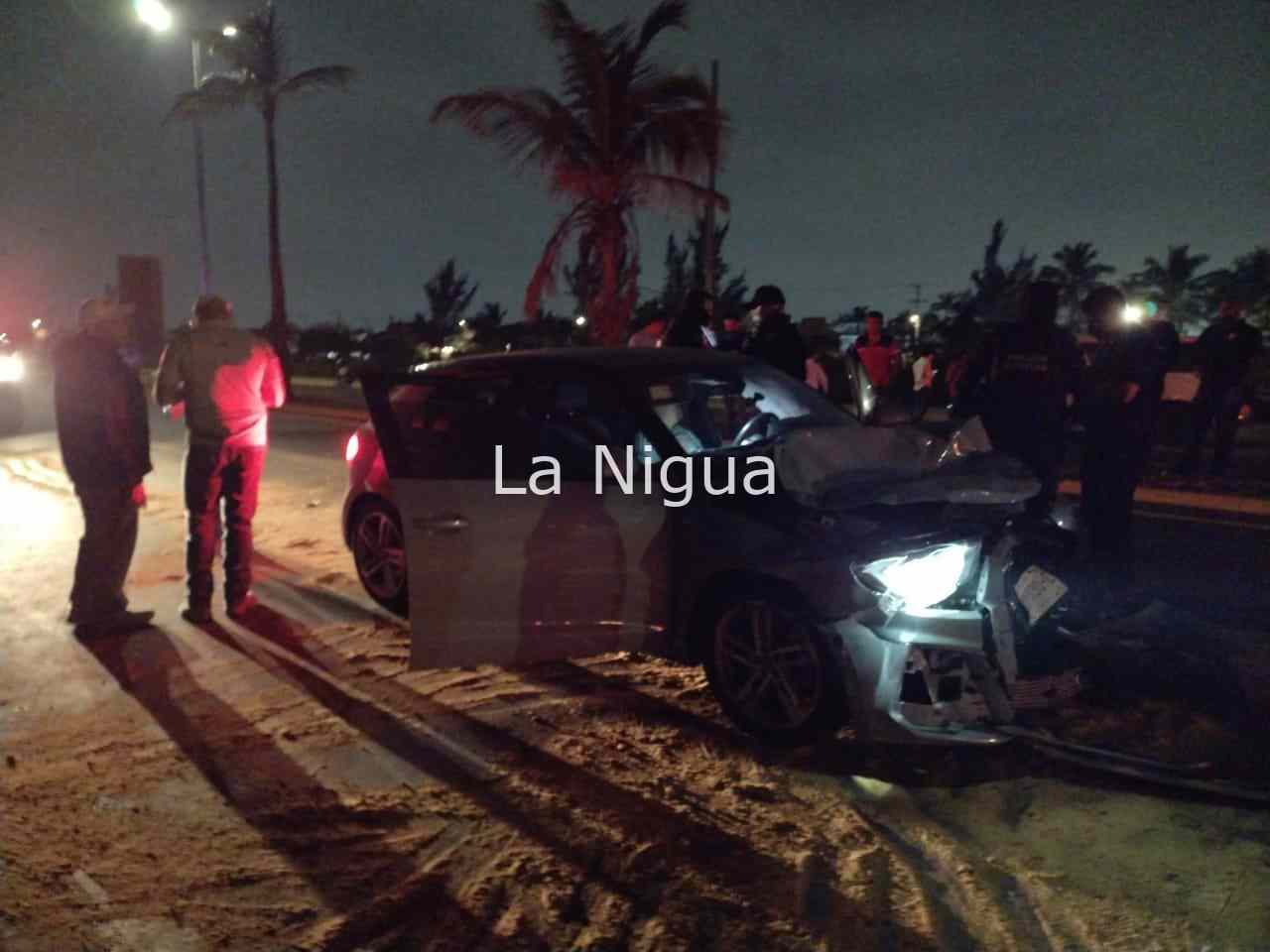 Conductor de Audi en estado de ebriedad provoca fatal accidente; dejó como saldo una menor muerta y dos lesionados 6 img 20220315 wa00696599742952763640061