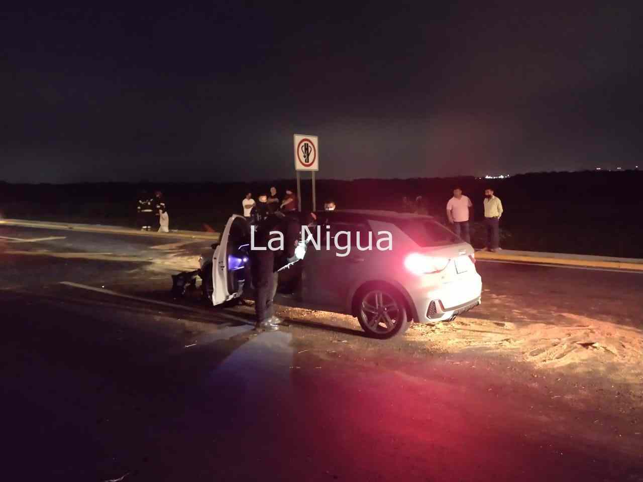 Conductor de Audi en estado de ebriedad provoca fatal accidente; dejó como saldo una menor muerta y dos lesionados 11 img 20220315 wa007188845234856407698