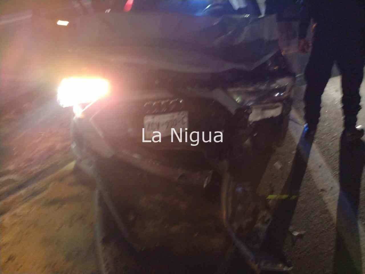 Conductor de Audi en estado de ebriedad provoca fatal accidente; dejó como saldo una menor muerta y dos lesionados 10 img 20220315 wa0072348914461394123305