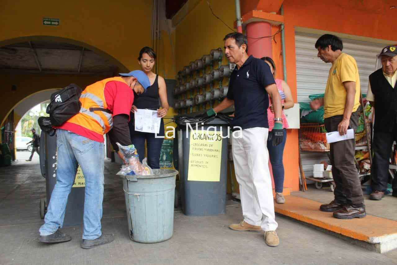 Implementan programa Separa y Recicla en mercado Pariam 1 img 20220315 wa01027821901747365612573