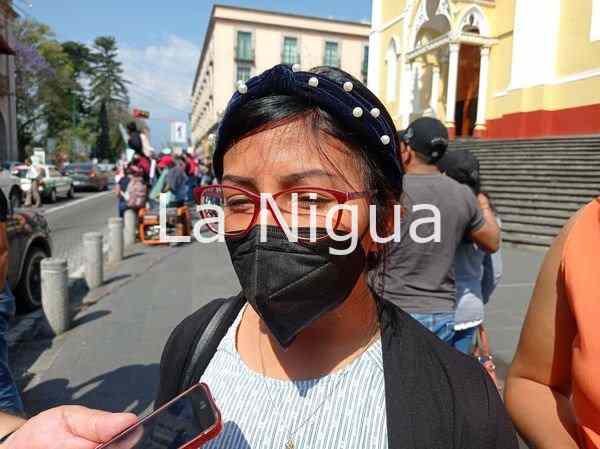 Con cadena humana la FNERRR rechaza la desaparición del Programa de Escuelas de Tiempo Completo. 4 img 20220317 wa0011315427471423175031