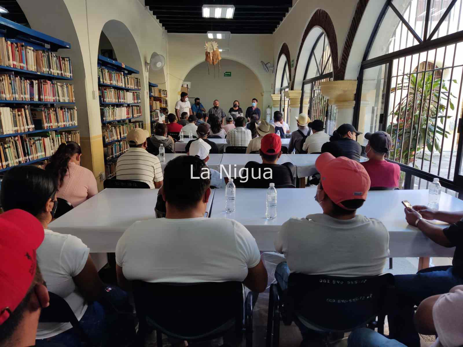 Recibe Hidrosistema a representantes de la Sierra del Gallego para atender tema de agua 5 img 20220317 wa00233768193864533931692