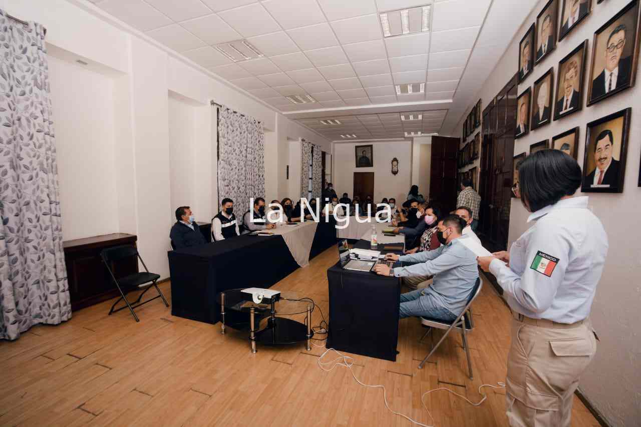 POR INDICACIÓN DE INSTANCIAS FEDERALES Y ESTATALES SUSPENDERÁN DEFINITIVAMENTE ACTIVIDADES EN ‘EL BOQUERÓN 5 img 20220318 wa00066515501315798530518