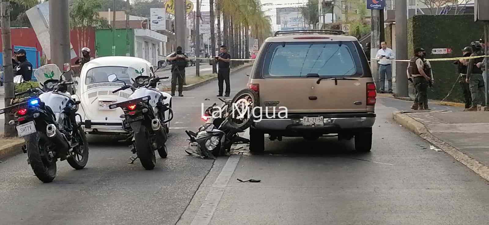 Muere oficial de Fuerza Civil. 14 img 20220318 wa00383662402535439773878