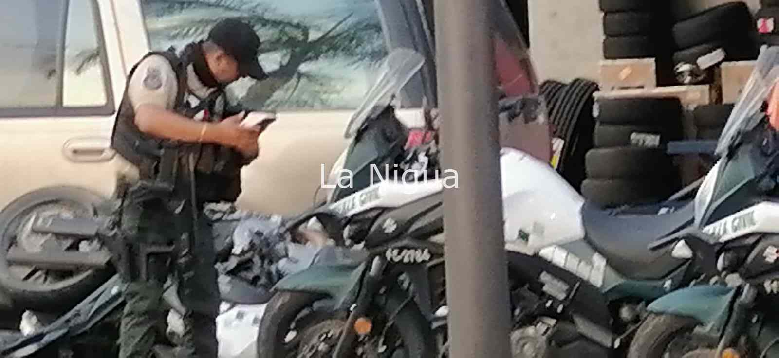 Muere oficial de Fuerza Civil. 13 img 20220318 wa00394176771245545681988