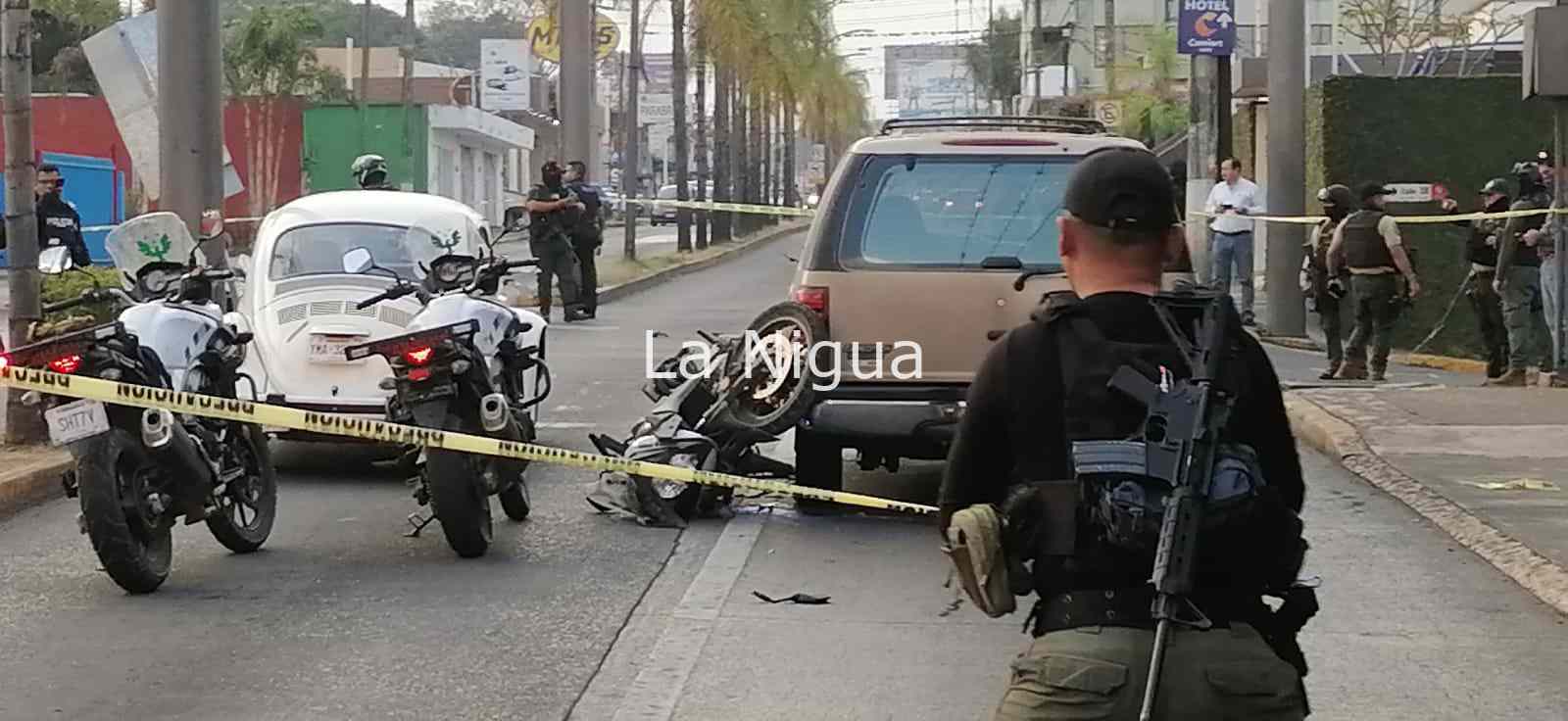 Muere oficial de Fuerza Civil. 17 img 20220318 wa00413767725445042424141