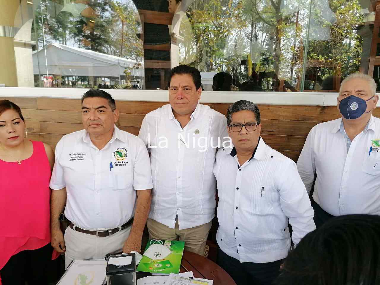 Integrantes del SITEM creen que fue apresurada la decisión de cancelar el Programa de Escuelas de Tiempo Completo 3 img 20220318 wa00841676537207515553052