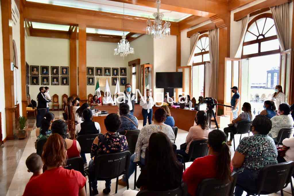 Colaboran Comisión Estatal de Búsqueda, Colectivos de Desaparecidos y Ayuntamiento 3 img 20220318 wa01166718658223680374623