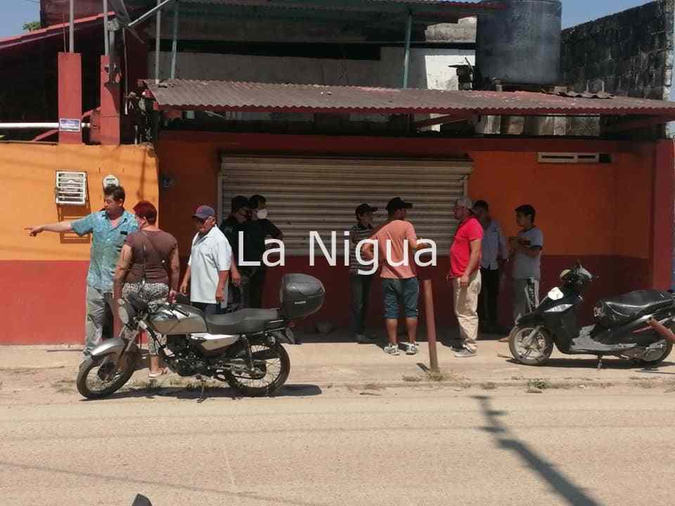 Motociclista de 14 años es impactado por taxi en Las Choapas 2 img 20220319 wa00034632485349773201525