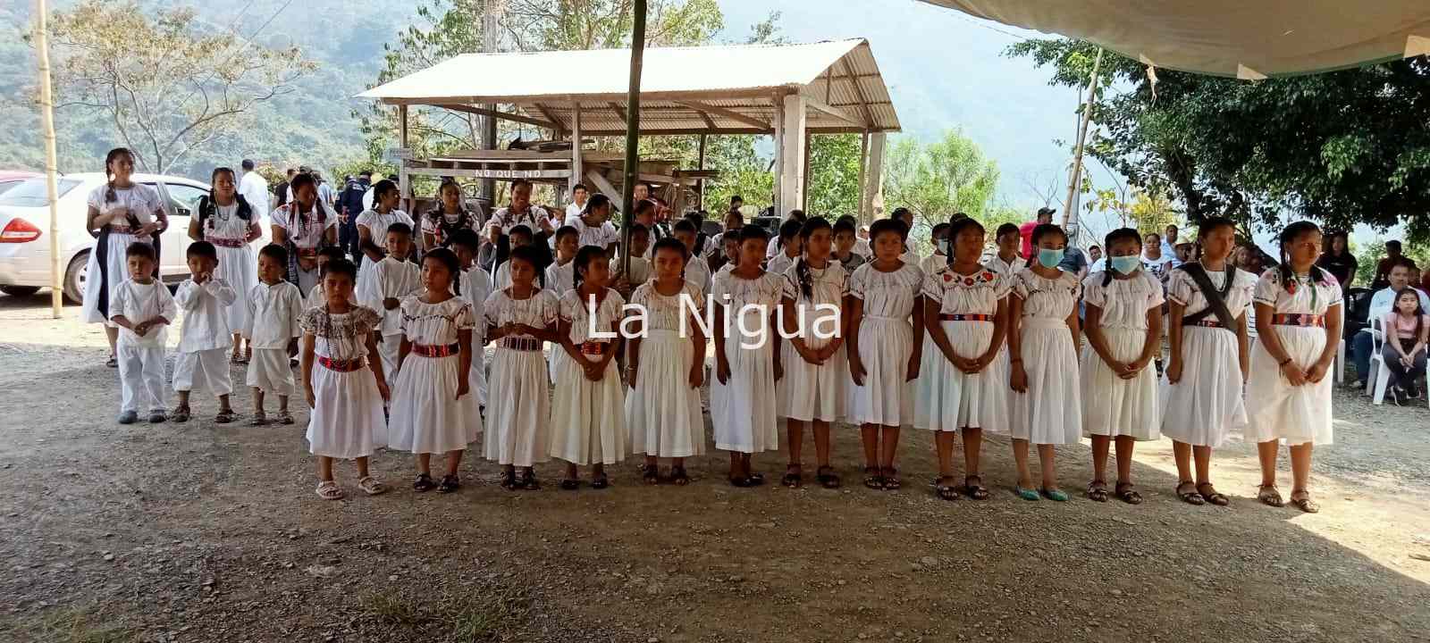 "BENJAMÍN SÁNCHEZ ESPÍNDOLA" RECIBE CLAVE OFICIAL COMO ESCUELA PRIMARIA INDÍGENA DE LA COMUNIDAD CUAHUIXTLAHUAC 11 img 20220319 wa00401491012249987057581