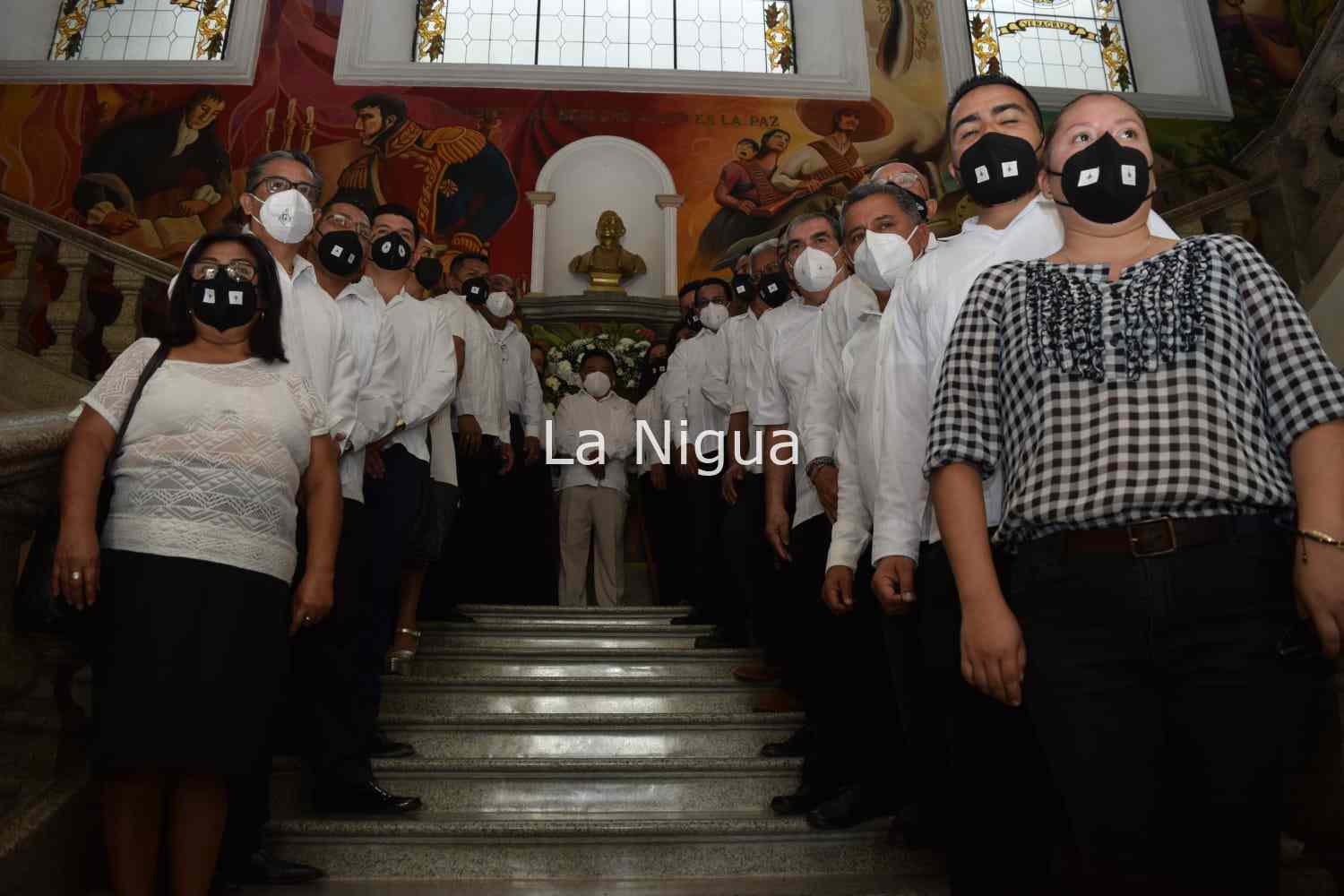 Conmemoran autoridades municipales 216 Aniversario del Natalicio de Benito Juárez 5 img 20220321 wa0007312419732589279484