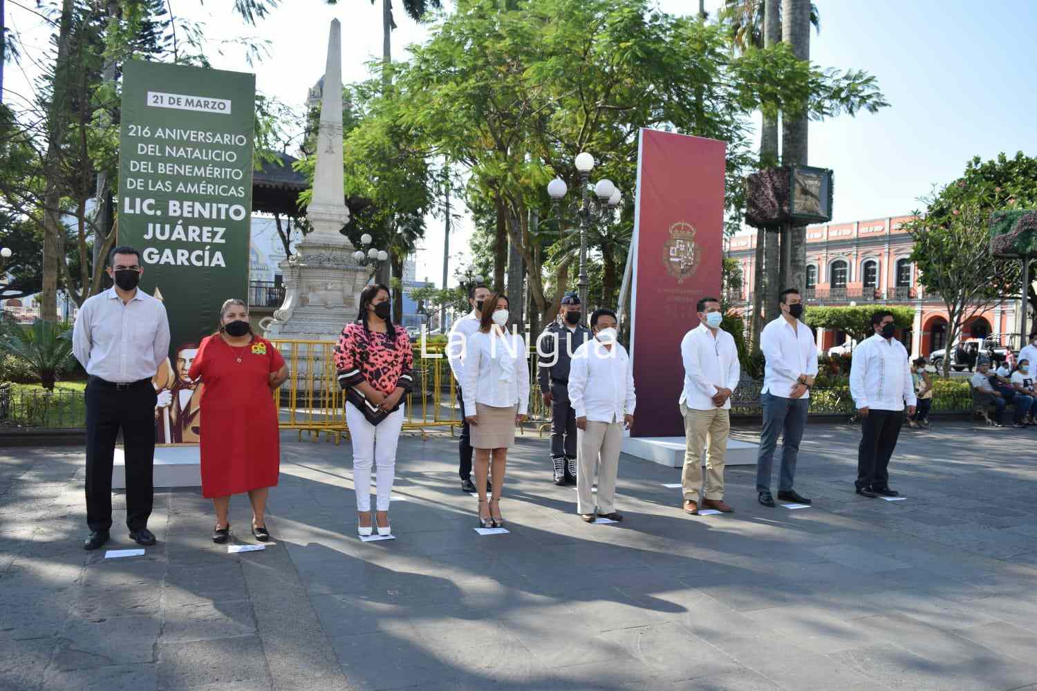 Conmemoran autoridades municipales 216 Aniversario del Natalicio de Benito Juárez 1 img 20220321 wa00093137153648189300760