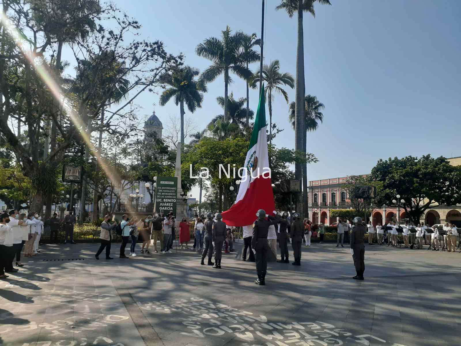 Conmemoran autoridades municipales 216 Aniversario del Natalicio de Benito Juárez 2 img 20220321 wa00104531042255208187322