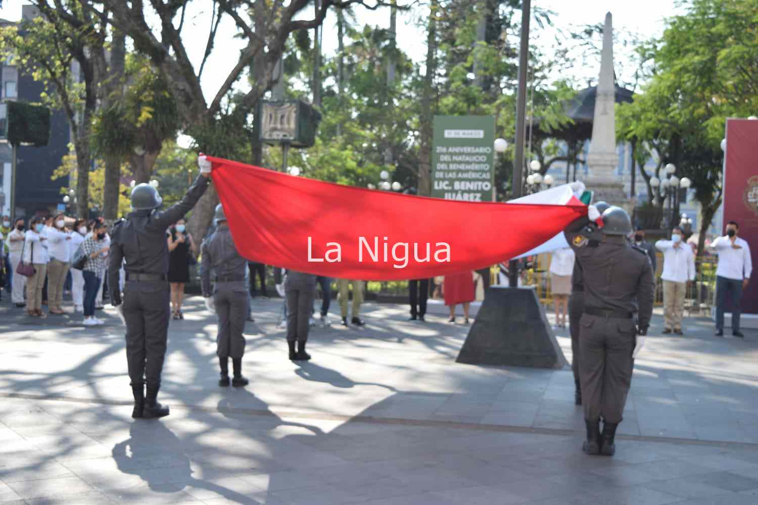 Conmemoran autoridades municipales 216 Aniversario del Natalicio de Benito Juárez 3 img 20220321 wa00118383964574445309625