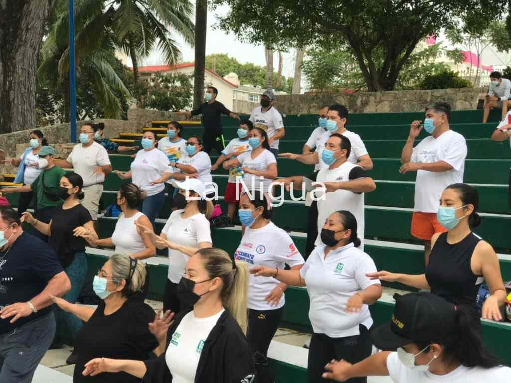 Se registraron más de 19 mil personas en el primer Triatlón PrevenIMSS