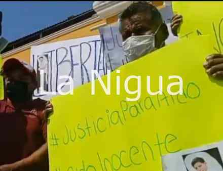 Para amigos y familiares ALDO N es inocente de un homicidio en Papantla 2 img 20220321 wa00172805987655492124477