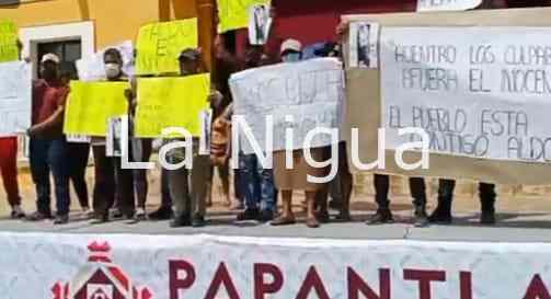 Para amigos y familiares ALDO N es inocente de un homicidio en Papantla 4 img 20220321 wa00183680471830151639392