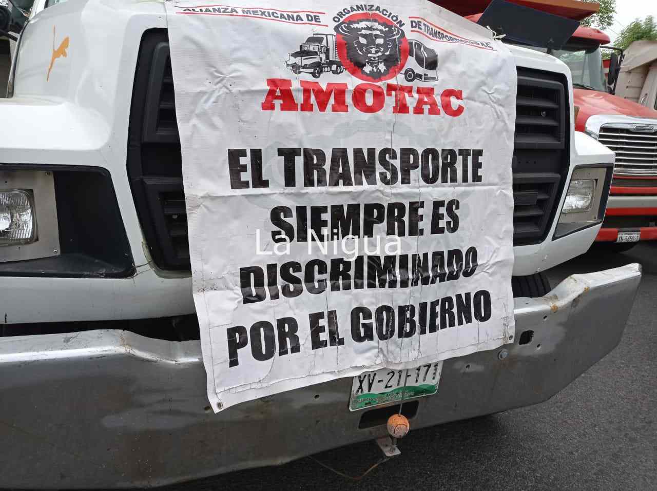 Se manifestarán el martes autotransportistas 1 img 20220321 wa00452590448915260931732