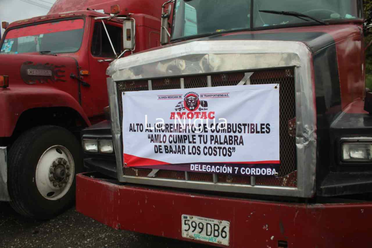Se manifestarán el martes autotransportistas 2 img 20220321 wa00466773281007840175091