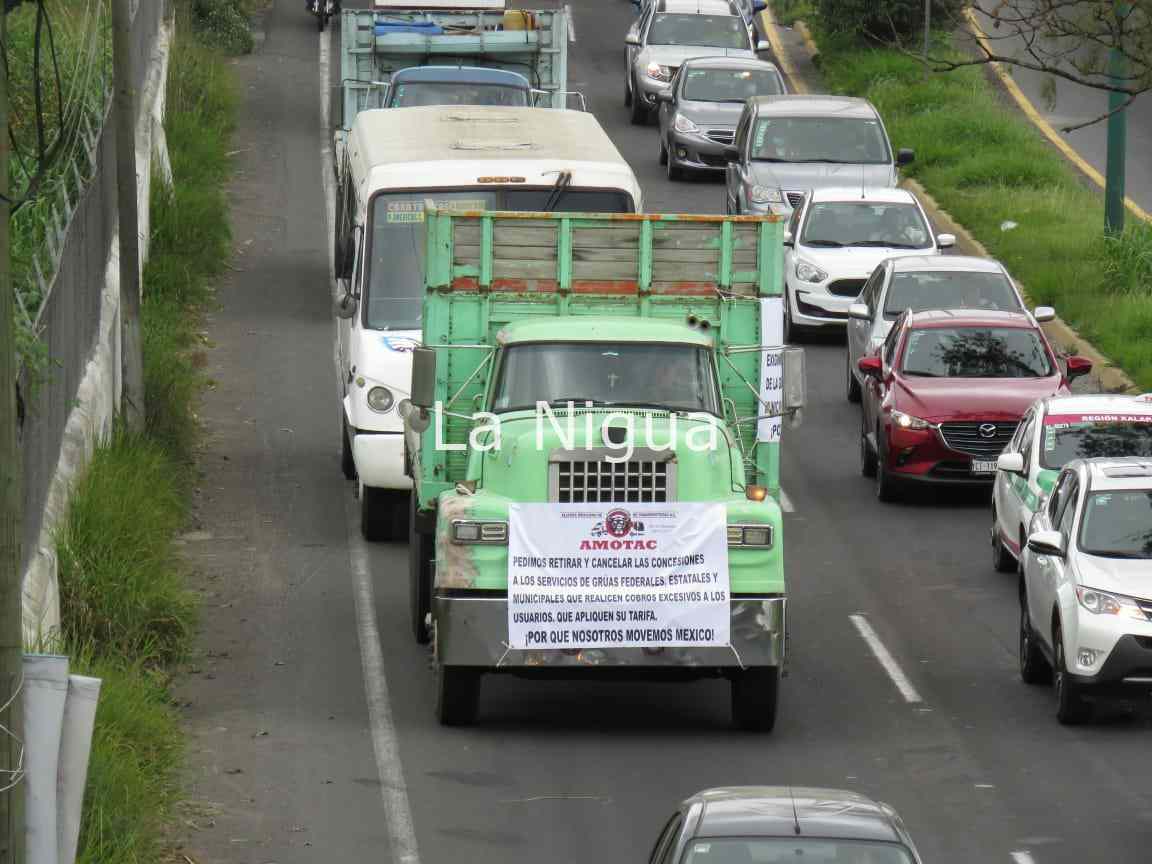 Se manifestarán el martes autotransportistas 3 img 20220321 wa00474286039817669182757