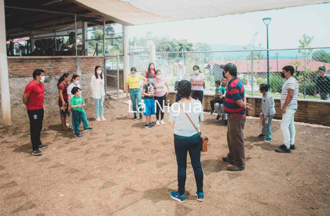 FESTEJAN CON CONVIVENCIA EL DÍA INTERNACIONAL DEL SINDROME DE DOWN 4 img 20220321 wa00528653136811169679638