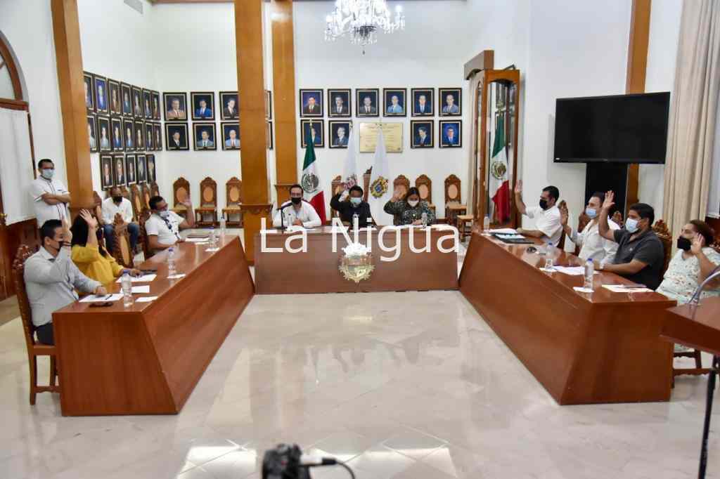 Presentan Programa General de Inversión de Obras Y Acciones por 60.6 MDP con fondos del FIMSDF 2 img 20220322 wa02358478033805728101689
