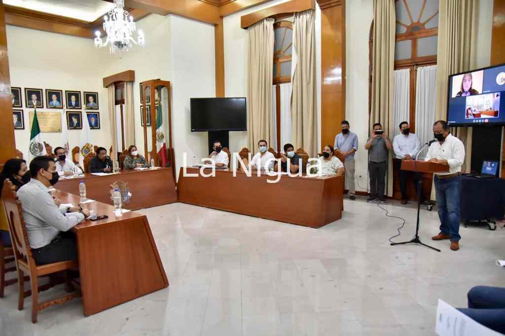 Presentan Programa General de Inversión de Obras Y Acciones por 60.6 MDP con fondos del FIMSDF 1 img 20220322 wa023642435349308733678