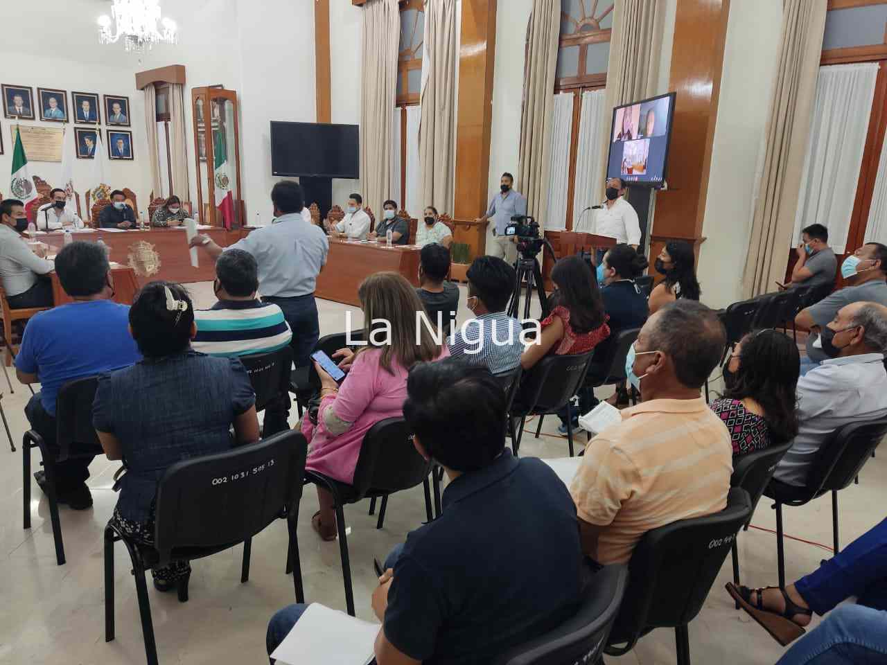 Presentan Programa General de Inversión de Obras Y Acciones por 60.6 MDP con fondos del FIMSDF 3 img 20220322 wa02383412628251701184067