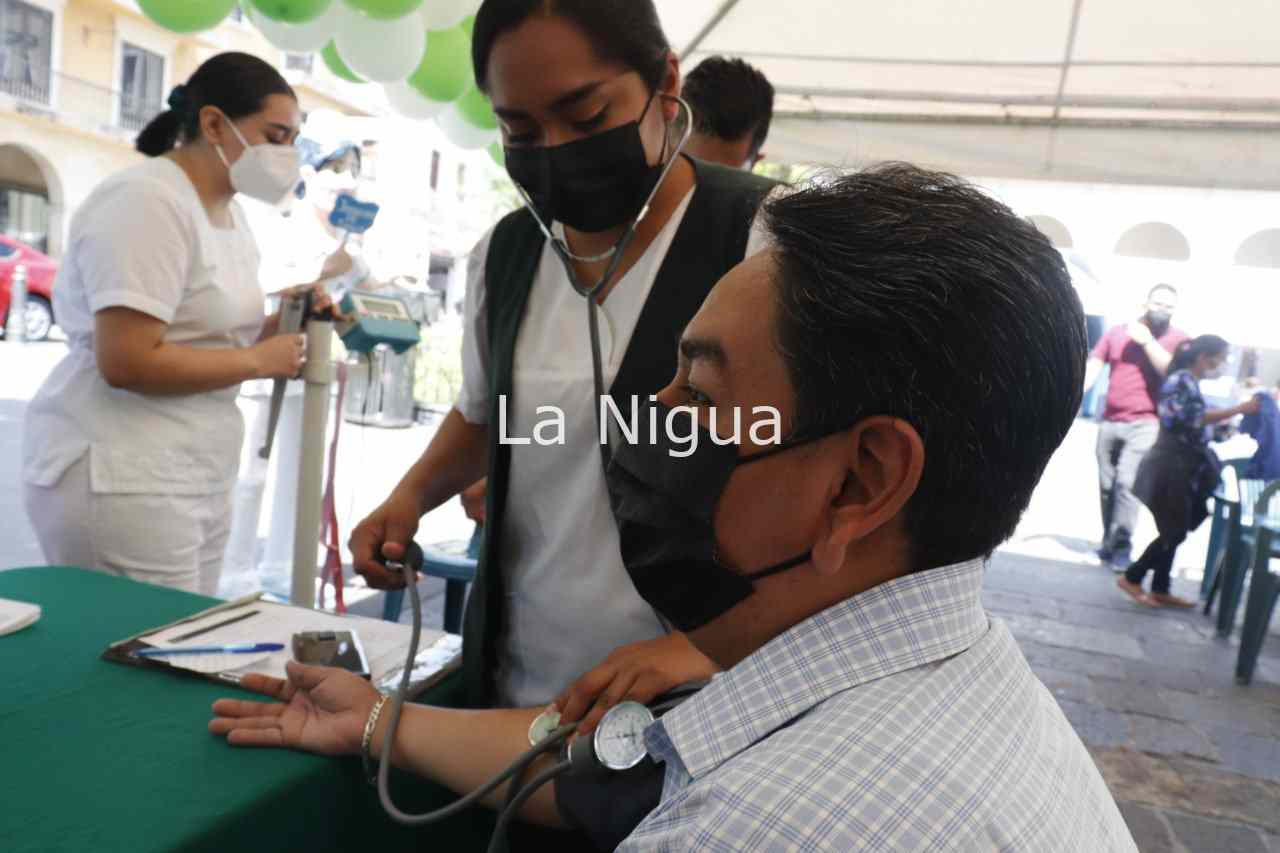 Acuden 360 cordobeses a primer día de la Feria de la Salud 4 img 20220322 wa0243902090819538628989