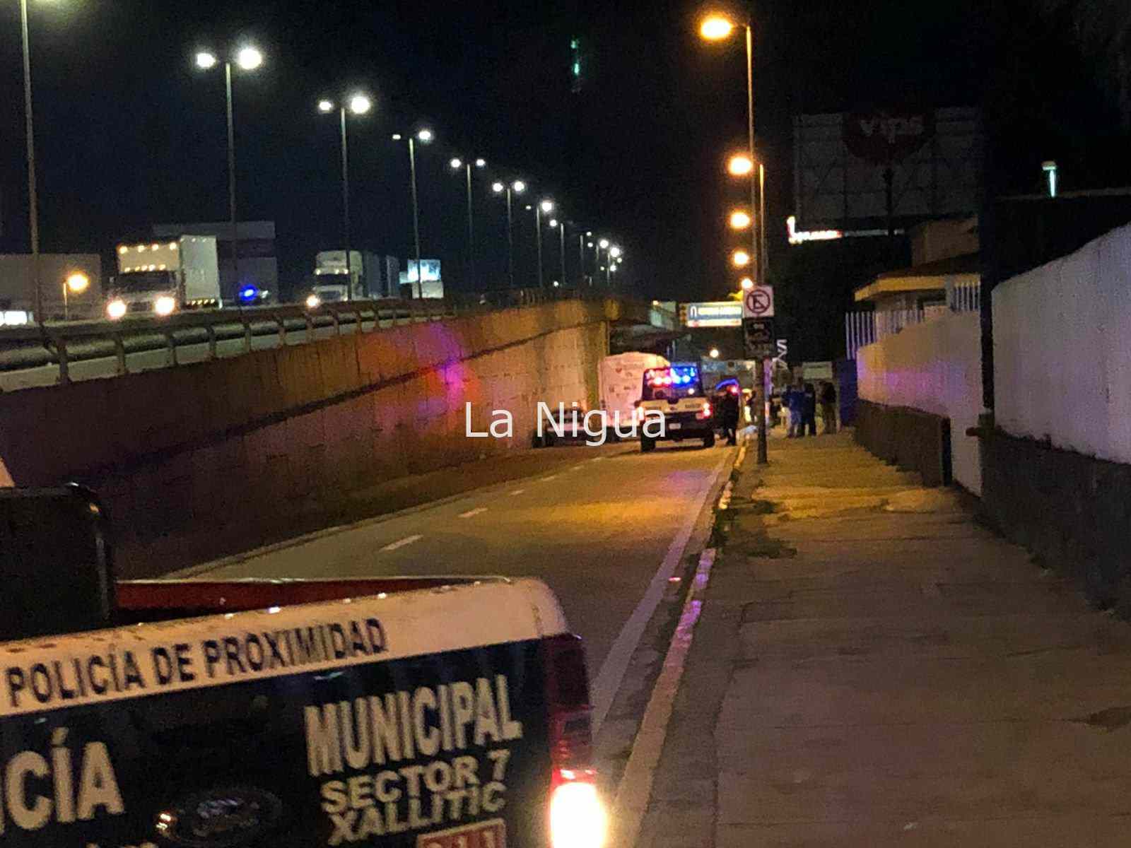 Joven muere tras ser atropellado por autobús 4 img 20220323 wa00222060456494044437237