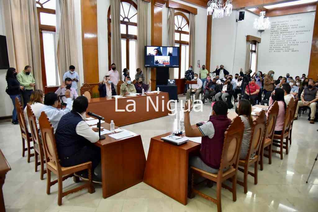 Instalan y toman protesta a integrantes del Consejo Consultivo de Comercio 2 img 20220323 wa00518496589043483593859