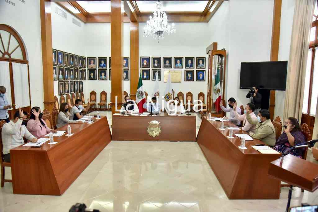 Instalan y toman protesta a integrantes del Consejo Consultivo de Comercio 1 img 20220323 wa0052205880390649979051