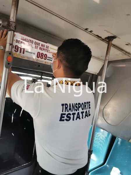 Promueve SSP aplicación “Veracruz Mujer Alerta” entre usuarios del transporte público en Coatzacoalcos 2 img 20220323 wa00882089124354940456605