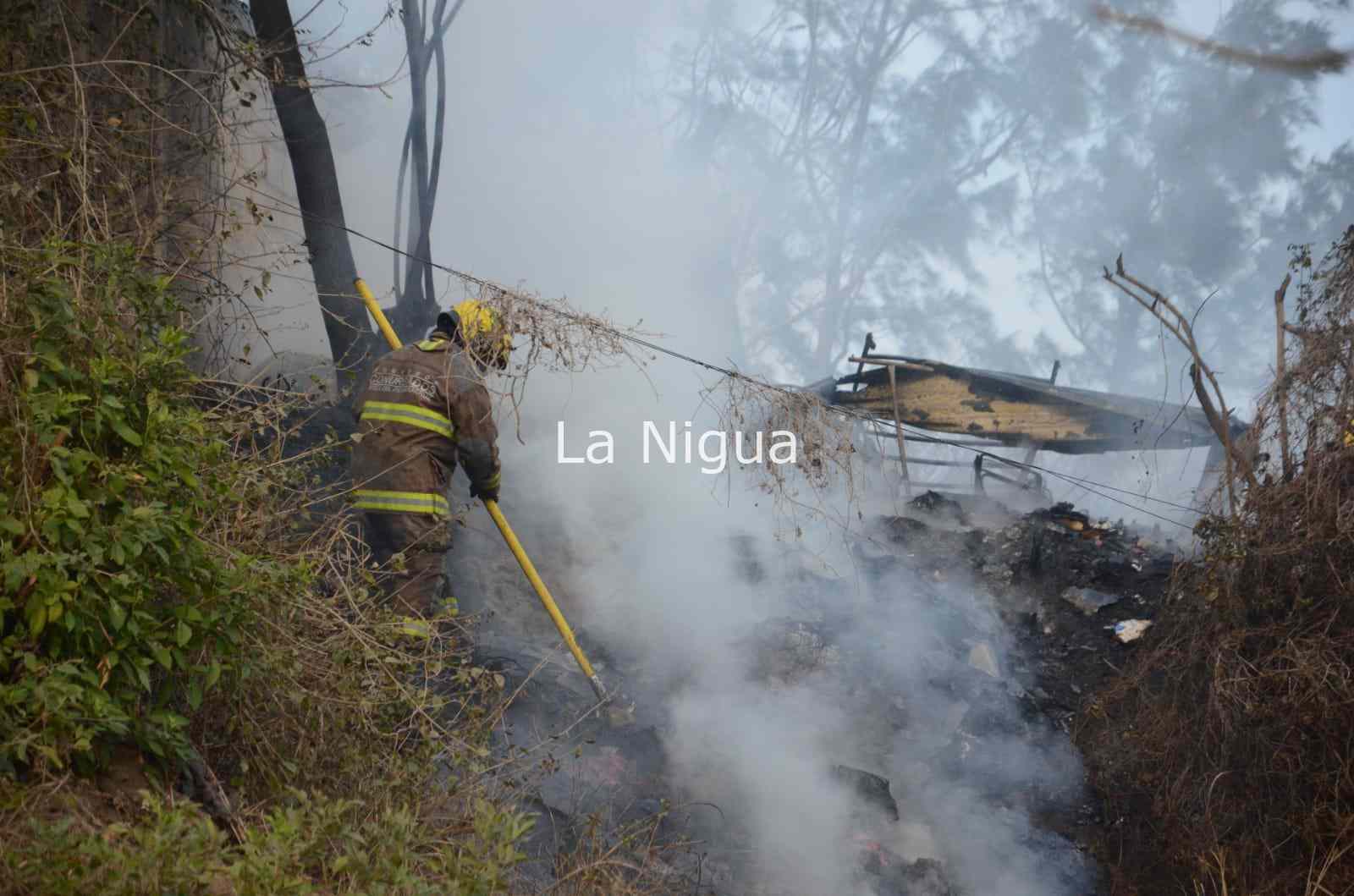 Dos casas consumidas por el fuego y un perrito muerto en Boca del Río 6 img 20220324 wa00195329204597051324085