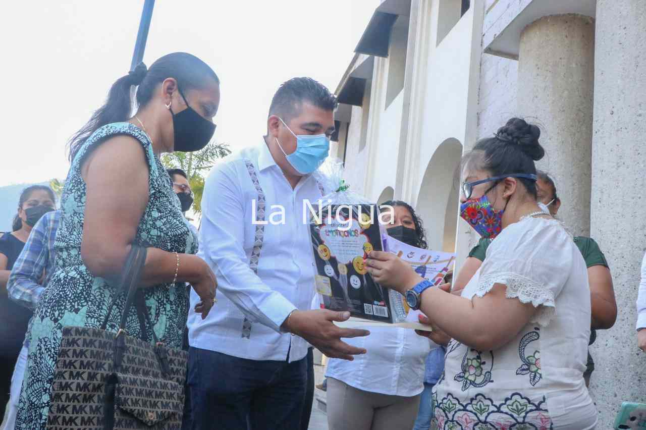 Conmemoran el Día Internacional del Síndrome de Down en Ixtac 1 img 20220324 wa00651942123178972792807