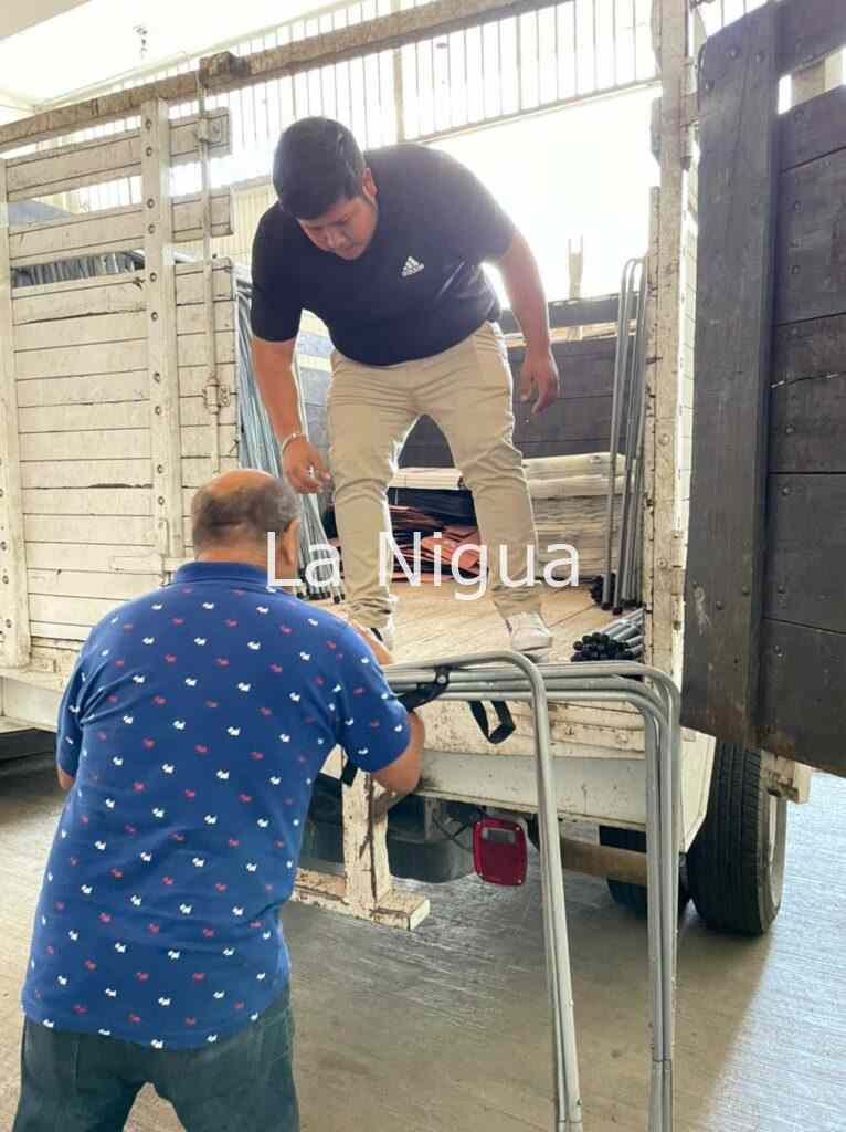 Reciben paqueteria electoral para elección de Agentes municipales