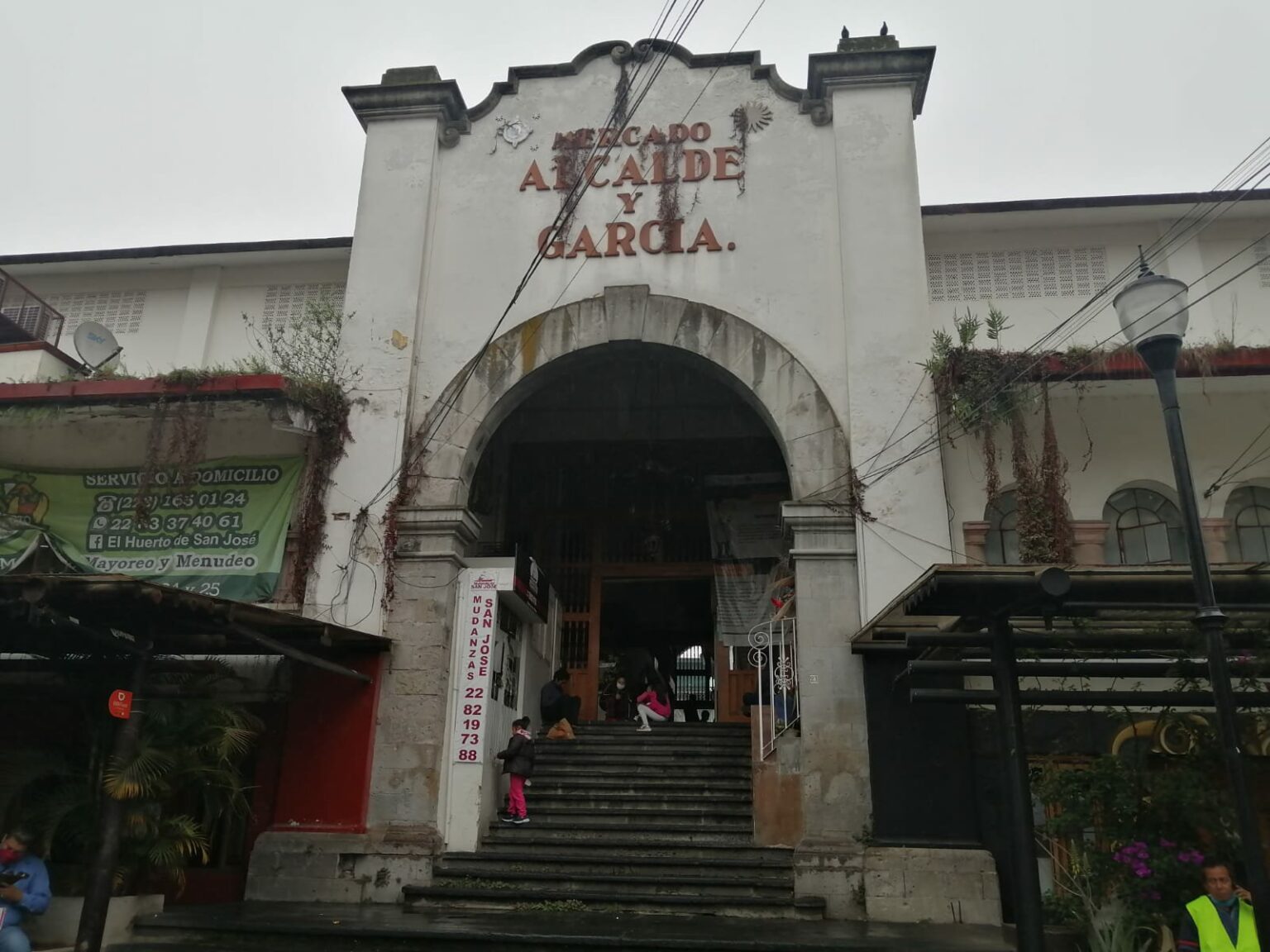 Cerrarán mercado Alcalde y García por limpieza general