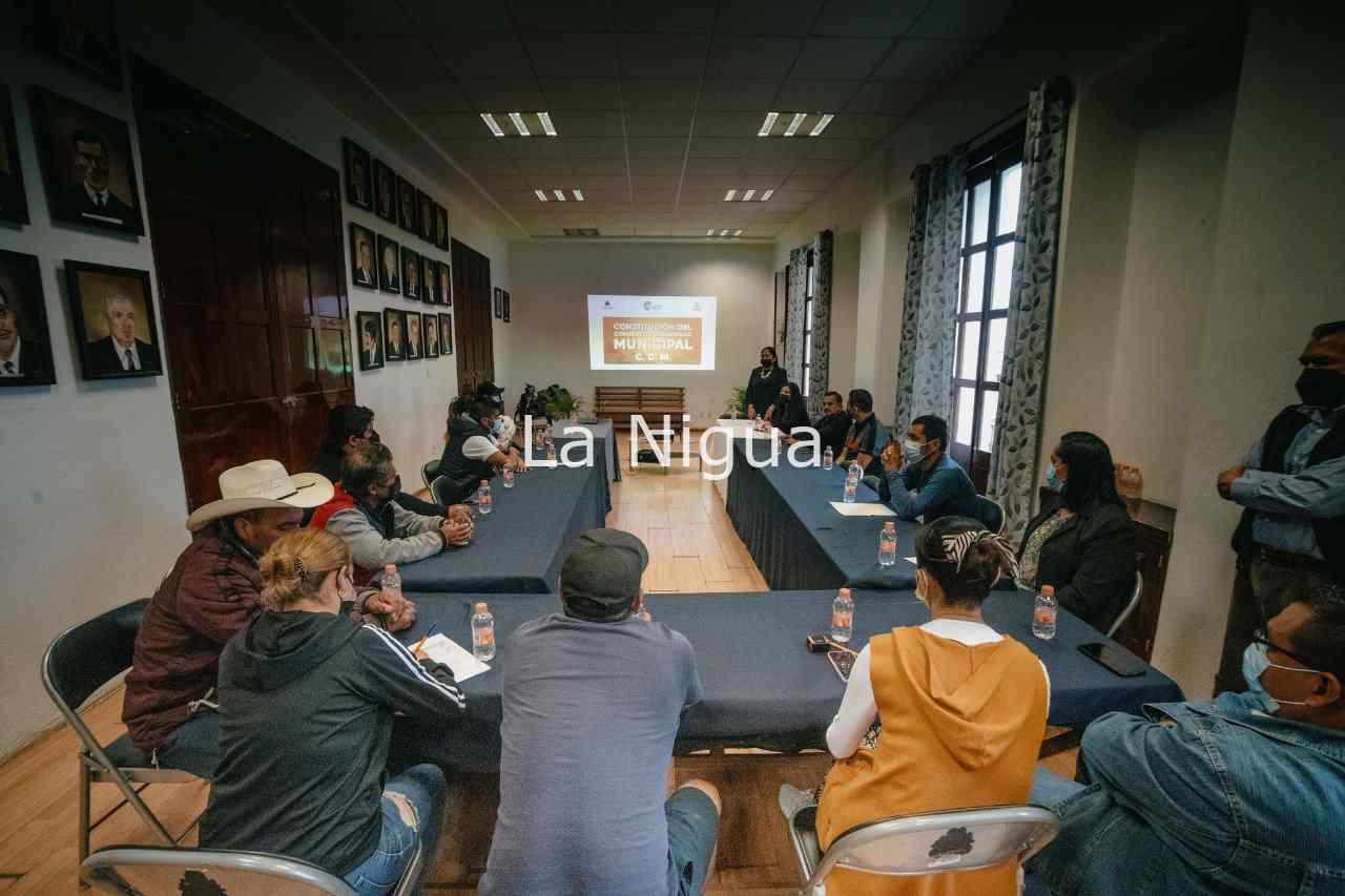 CONFORMAN CONSEJO DE DESARROLLO MUNICIPAL 2 img 20220324 wa01026446655122226622727