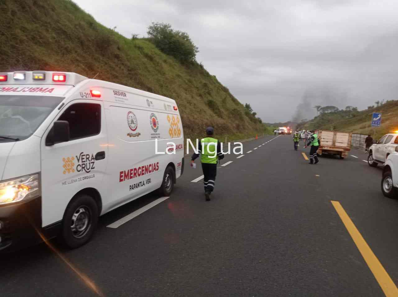 Fueron dados de alta, la mayoría de los lesionados del "carreterazo" de Papantla 5 img 20220324 wa01126206881847675809256