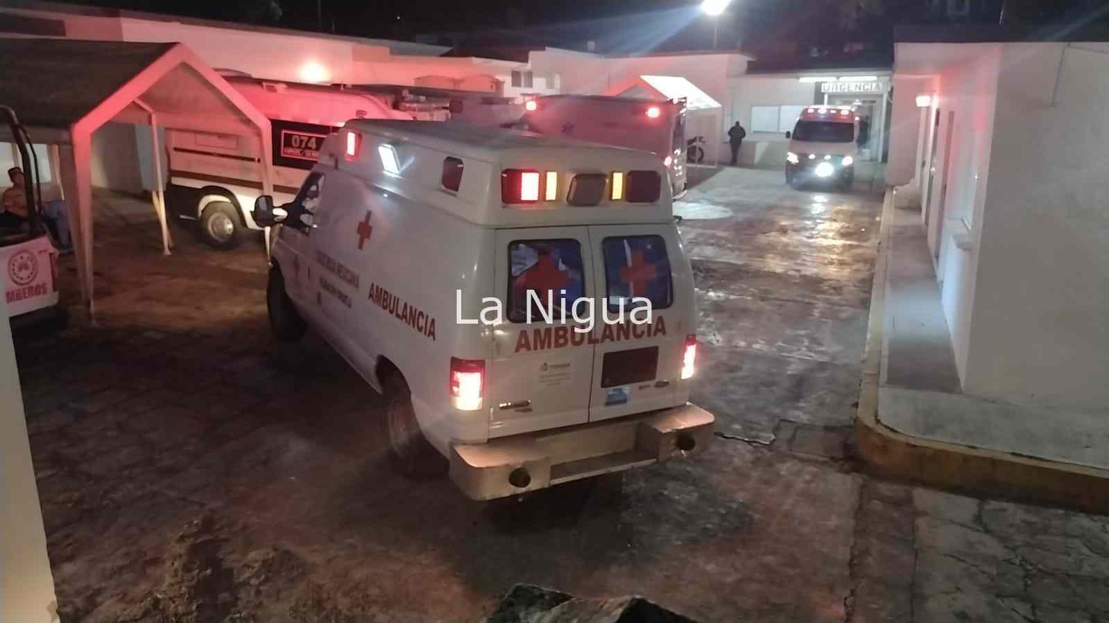 Fueron dados de alta, la mayoría de los lesionados del "carreterazo" de Papantla 4 img 20220324 wa01139112830461341810899