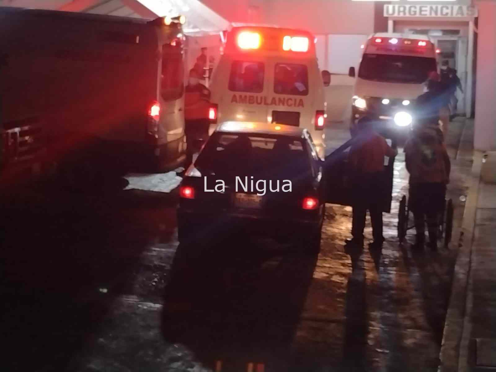 Fueron dados de alta, la mayoría de los lesionados del "carreterazo" de Papantla 3 img 20220324 wa01145321723849697873564