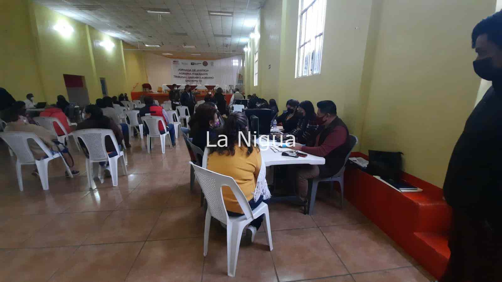 Recibe Fortín Jornada de Justicia Agraria Itinerante Tribunal Unitario Agrario Distrito 31 3 img 20220324 wa01269056416346938369142
