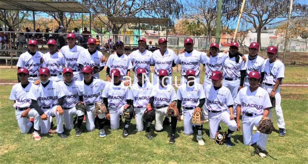 Veracruz inicia con triunfos<br>en Macro Regional de Beisbol 2 img 20220326 wa00464550170695612022187