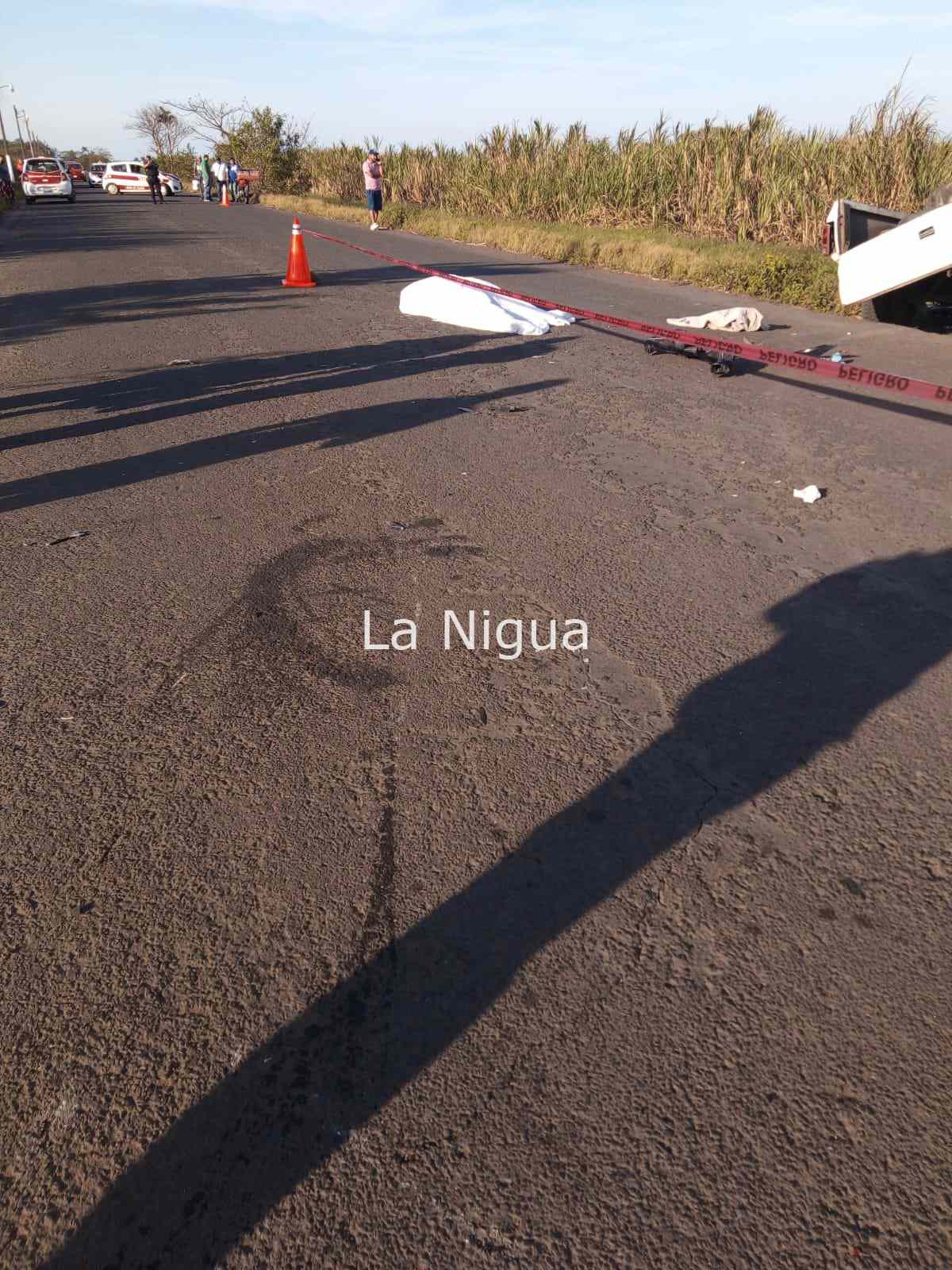 Fallece motociclista en accidente 3 img 20220326 wa0051569545140874834693