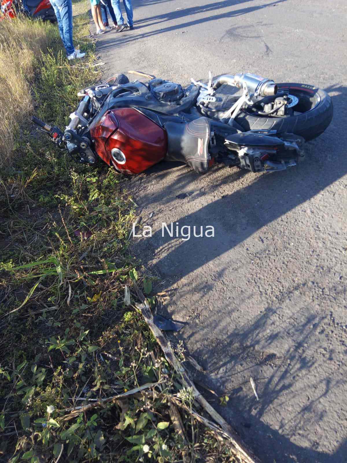 Fallece motociclista en accidente 1 img 20220326 wa00524798300045896915798