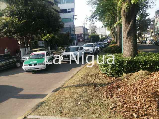 Conductor de Civic provoca carambola 6 img 20220329