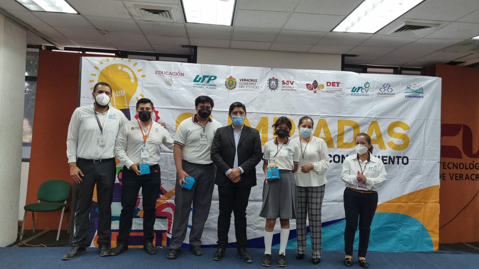 COBAEV 29, YANGA TRIUNFA EN OLIMPIADA DE PROGRAMACIÓN EN UTCV. 3 img 20220331 wa00352002738777262091729
