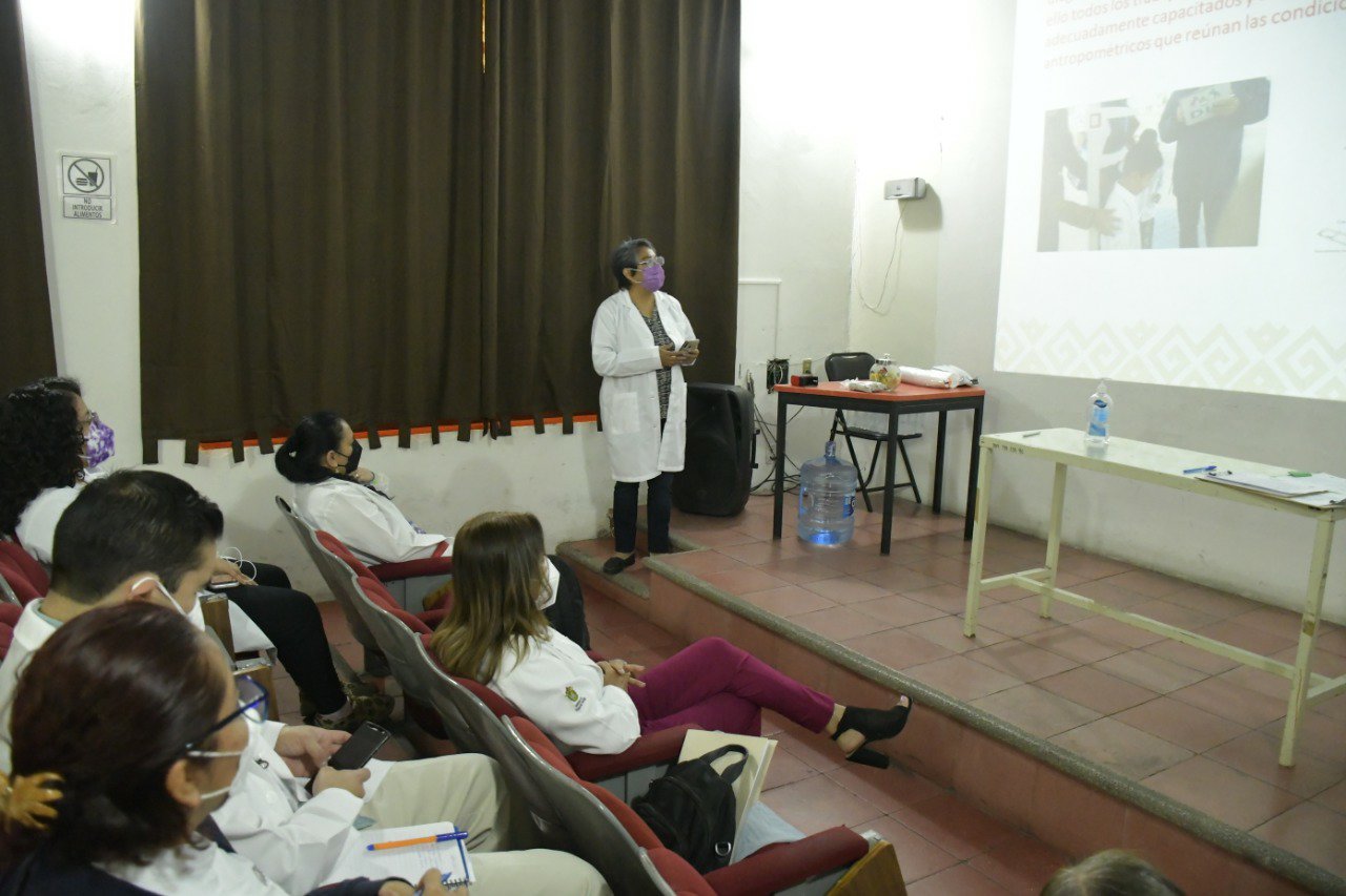Trabajan autoridades de Salud en campaña por "mal de chagas" 1 img 20220331 wa00396372832269817630149